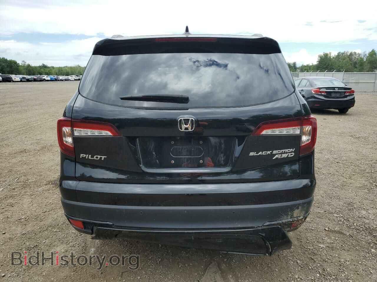 2019 HONDA PILOT - VIN: 5FNYF6H00KB508434 - Фото 6