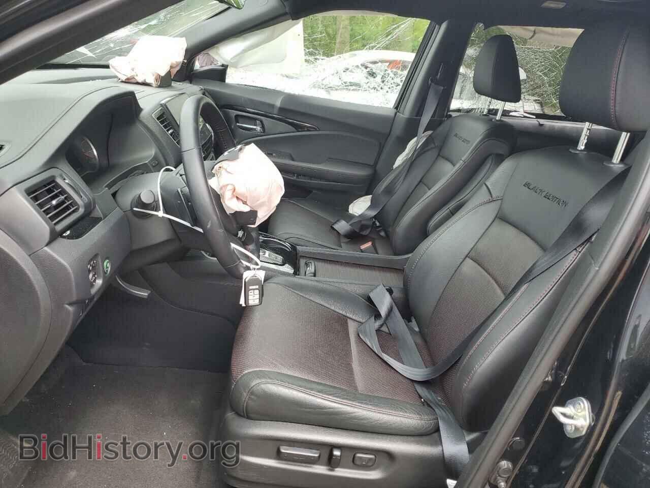2019 HONDA PILOT - VIN: 5FNYF6H00KB508434 - Фото 7