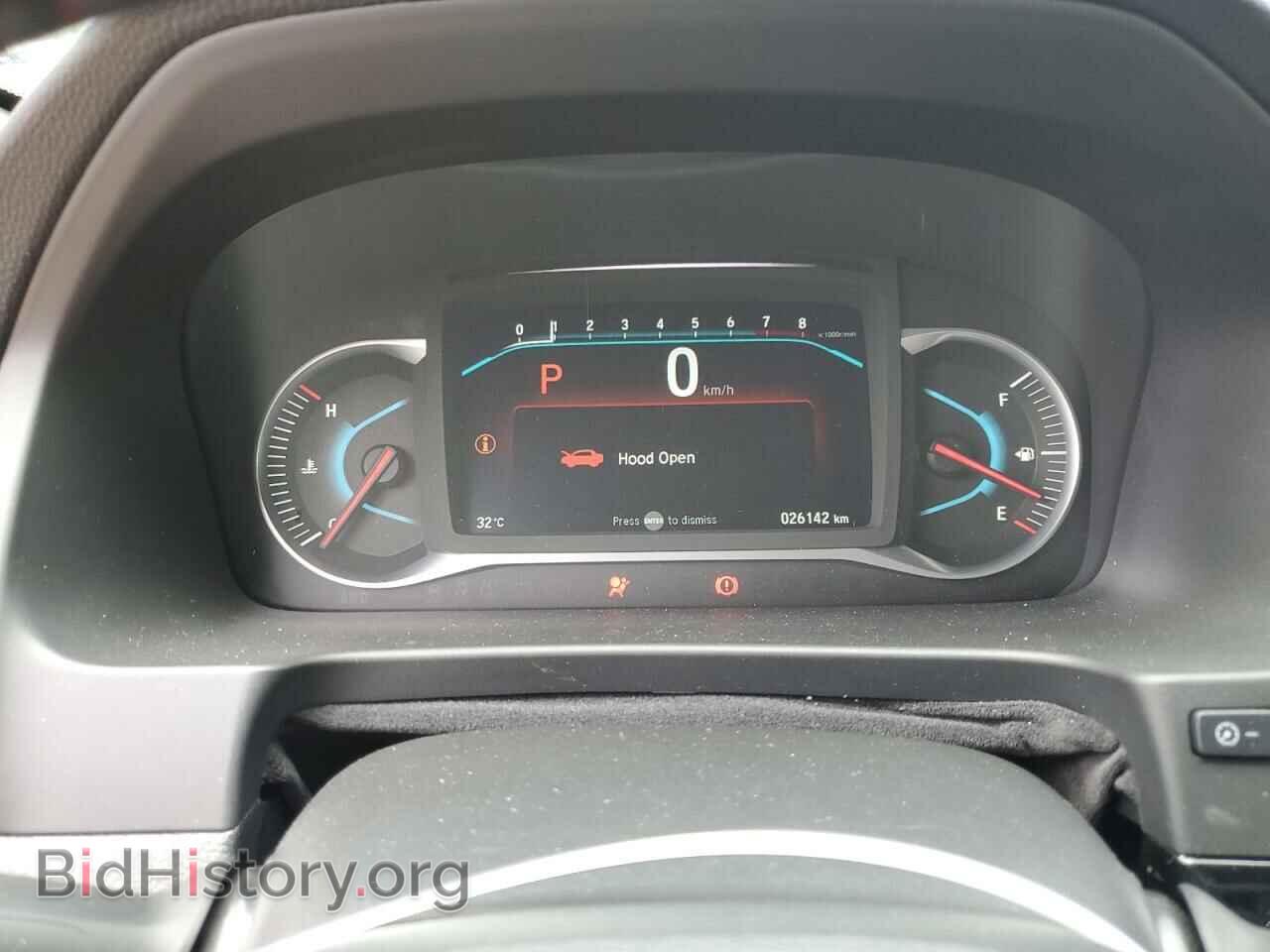 2019 HONDA PILOT - VIN: 5FNYF6H00KB508434 - Фото 9