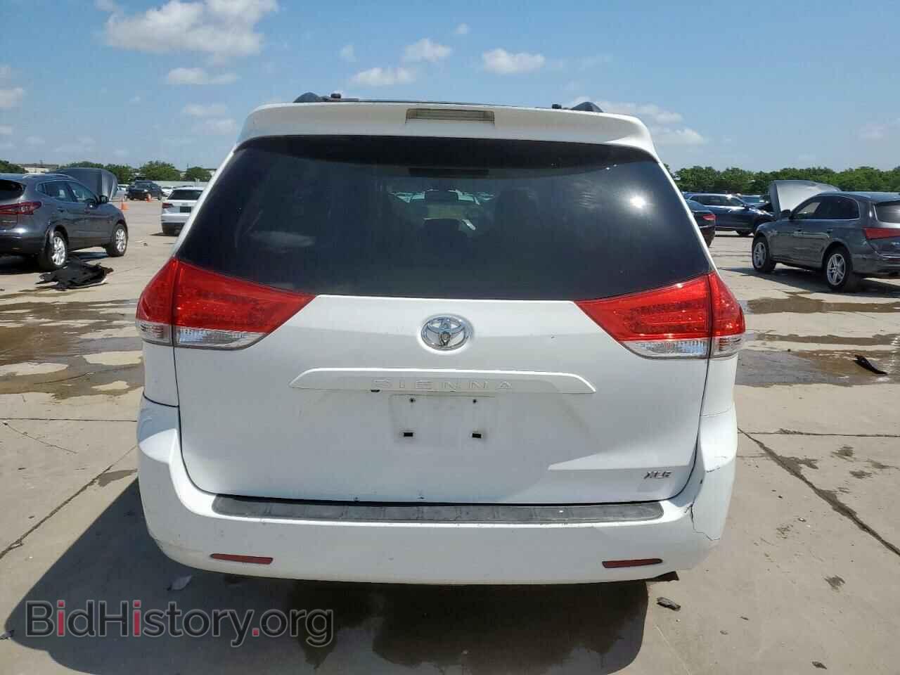 2011 TOYOTA All Models - VIN: 5TDYK3DC9BS058577 - Фото 6