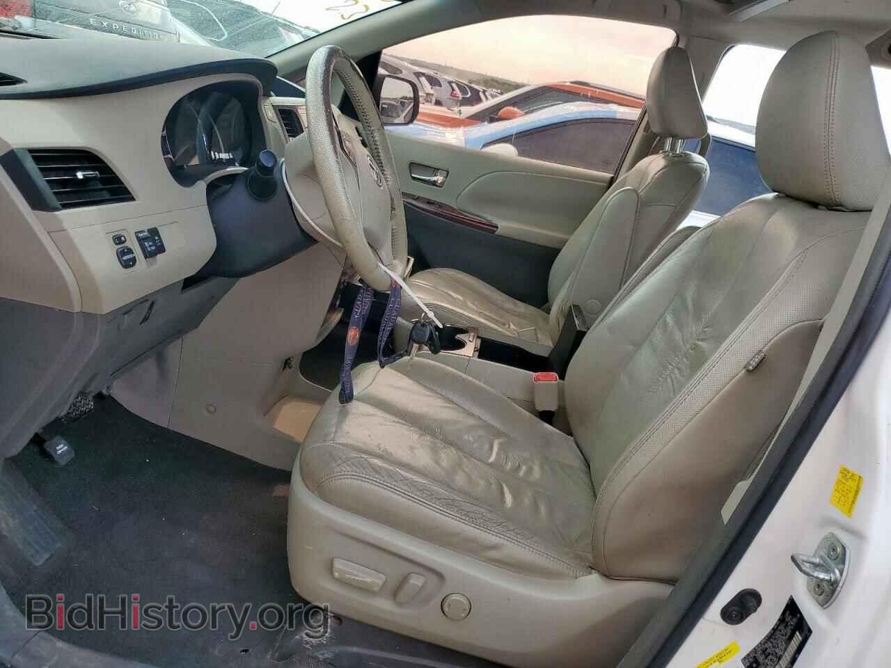 2011 TOYOTA All Models - VIN: 5TDYK3DC9BS058577 - Фото 7