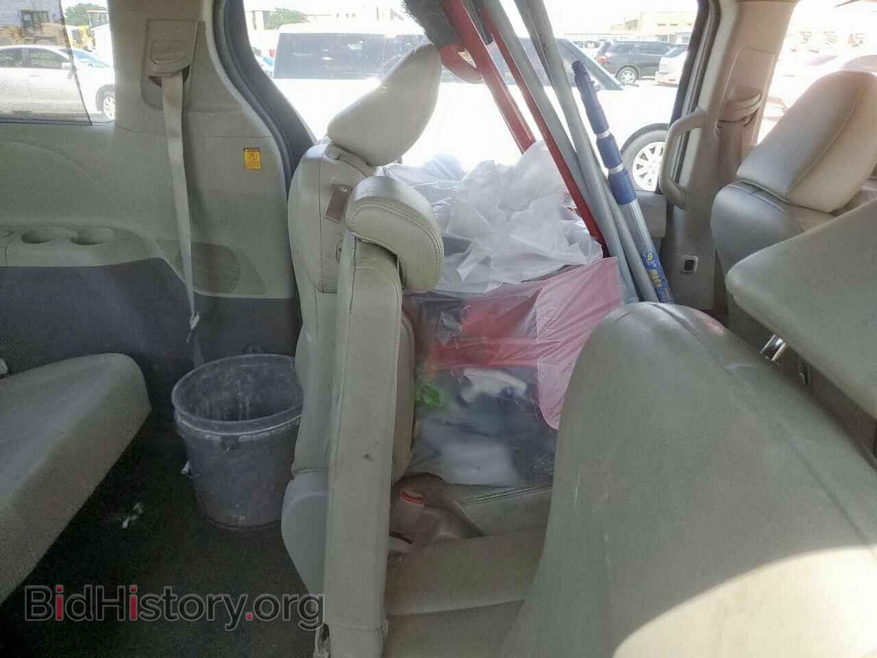 2011 TOYOTA All Models - VIN: 5TDYK3DC9BS058577 - Фото 10