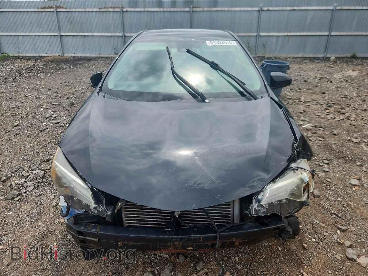 2019 TOYOTA COROLLA - VIN: 2T1BURHEXKC208848 - Фото 5