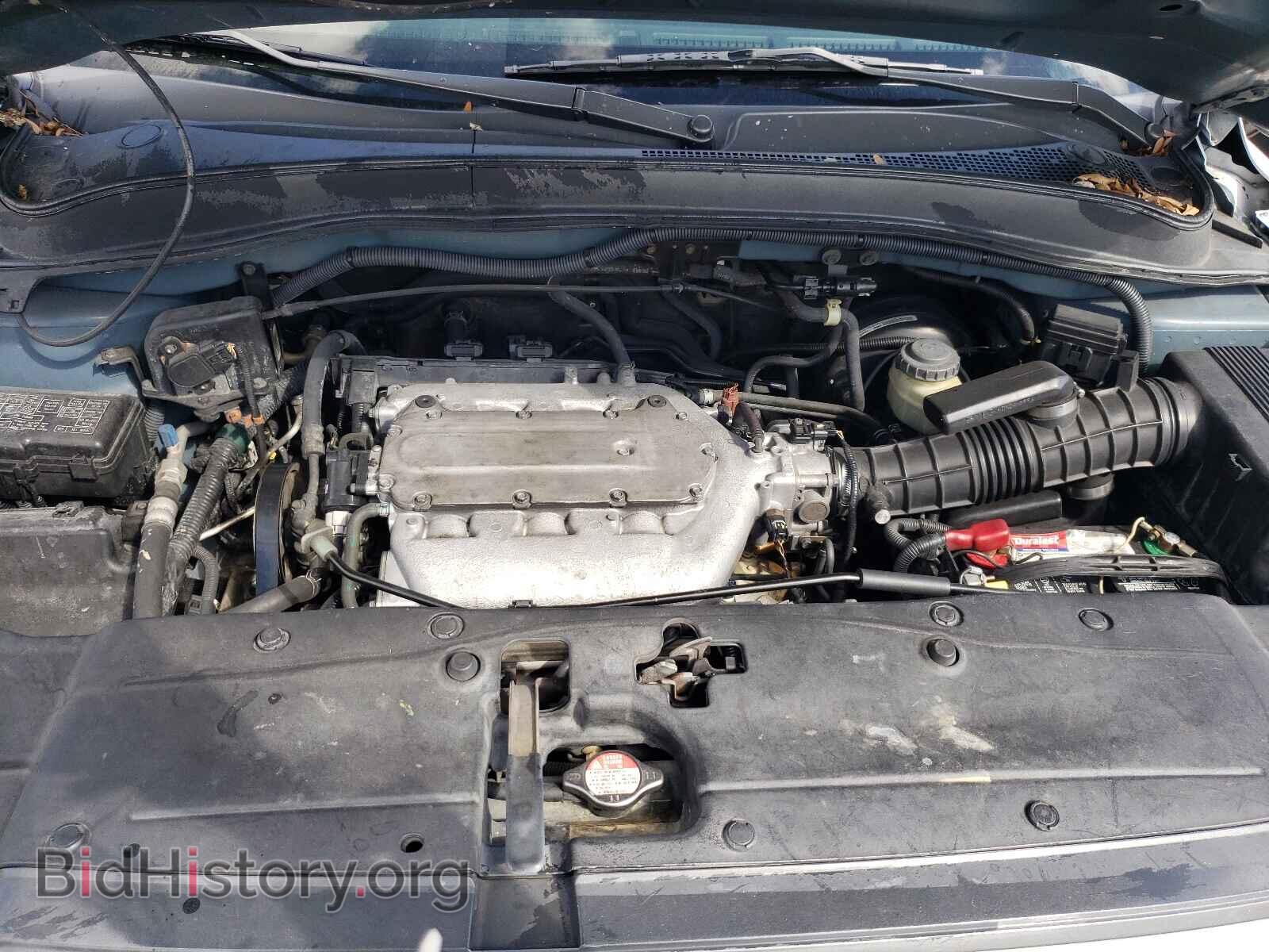 2006 HONDA PILOT - VIN: 5FNYF28596B035014 - Фото 7