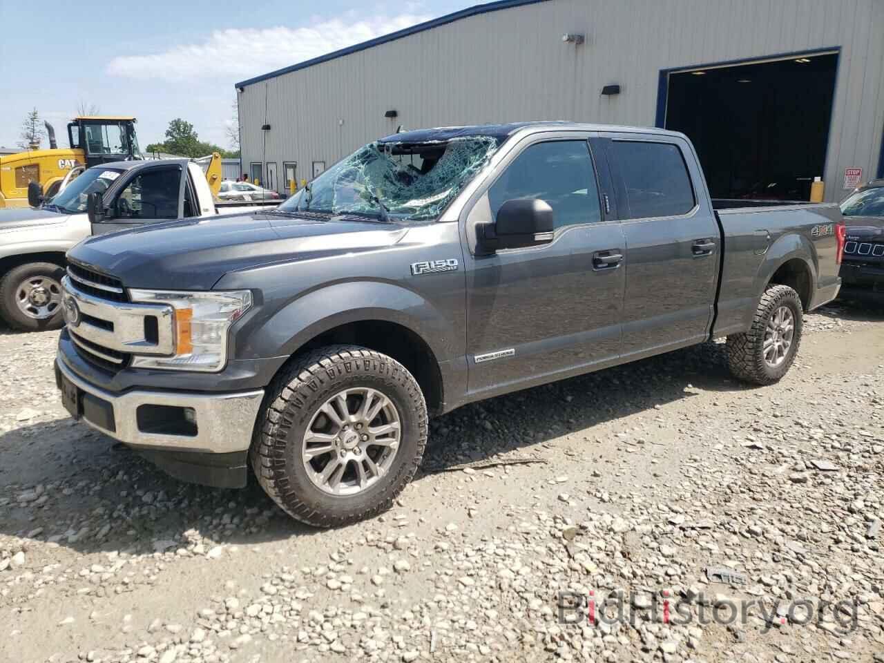 Photo 1FTFW1E15KFB05083 - FORD F-150 2019