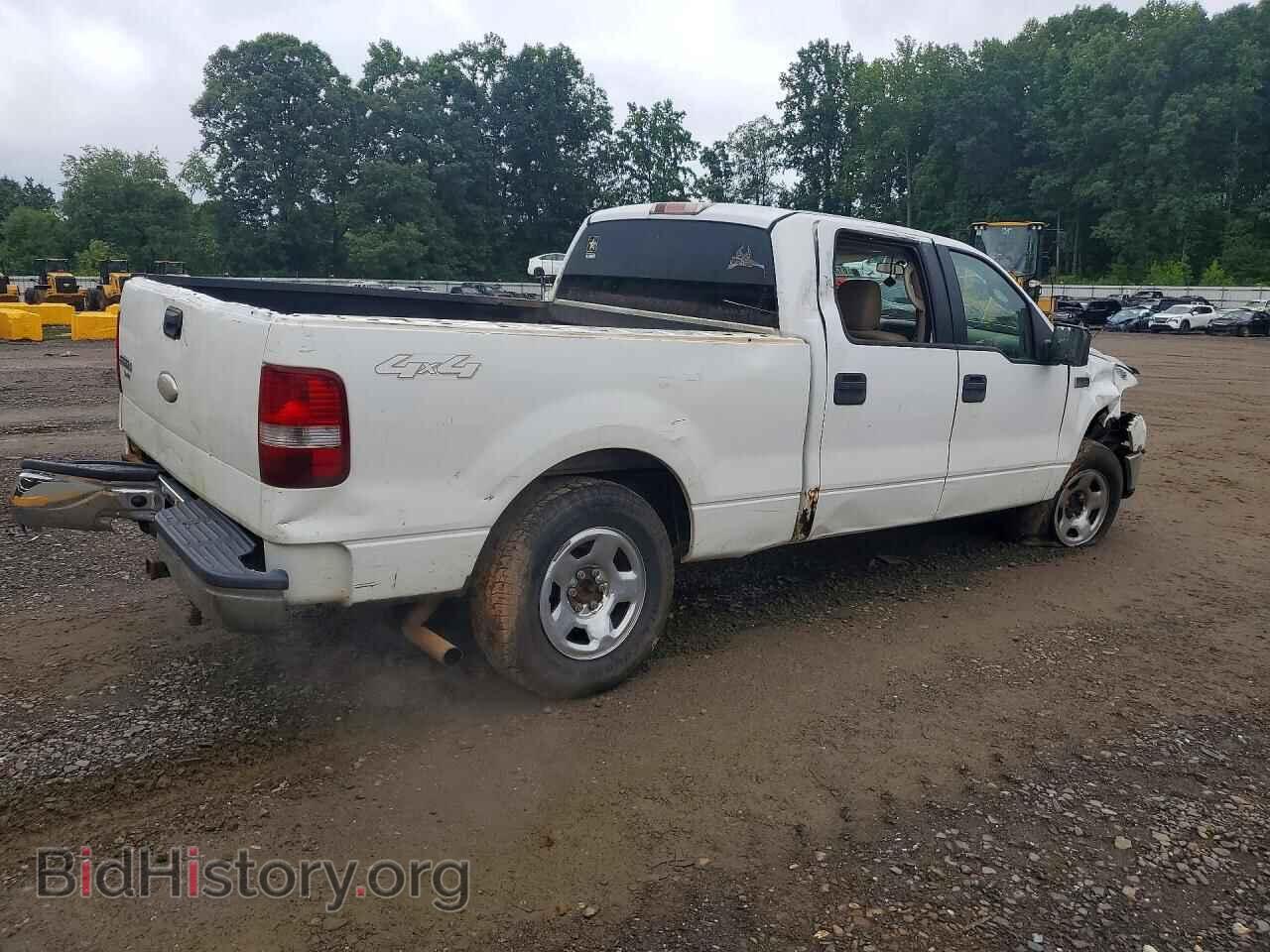2006 FORD F150 - VIN: 1FTPW14V06FB59440 - Фото 3