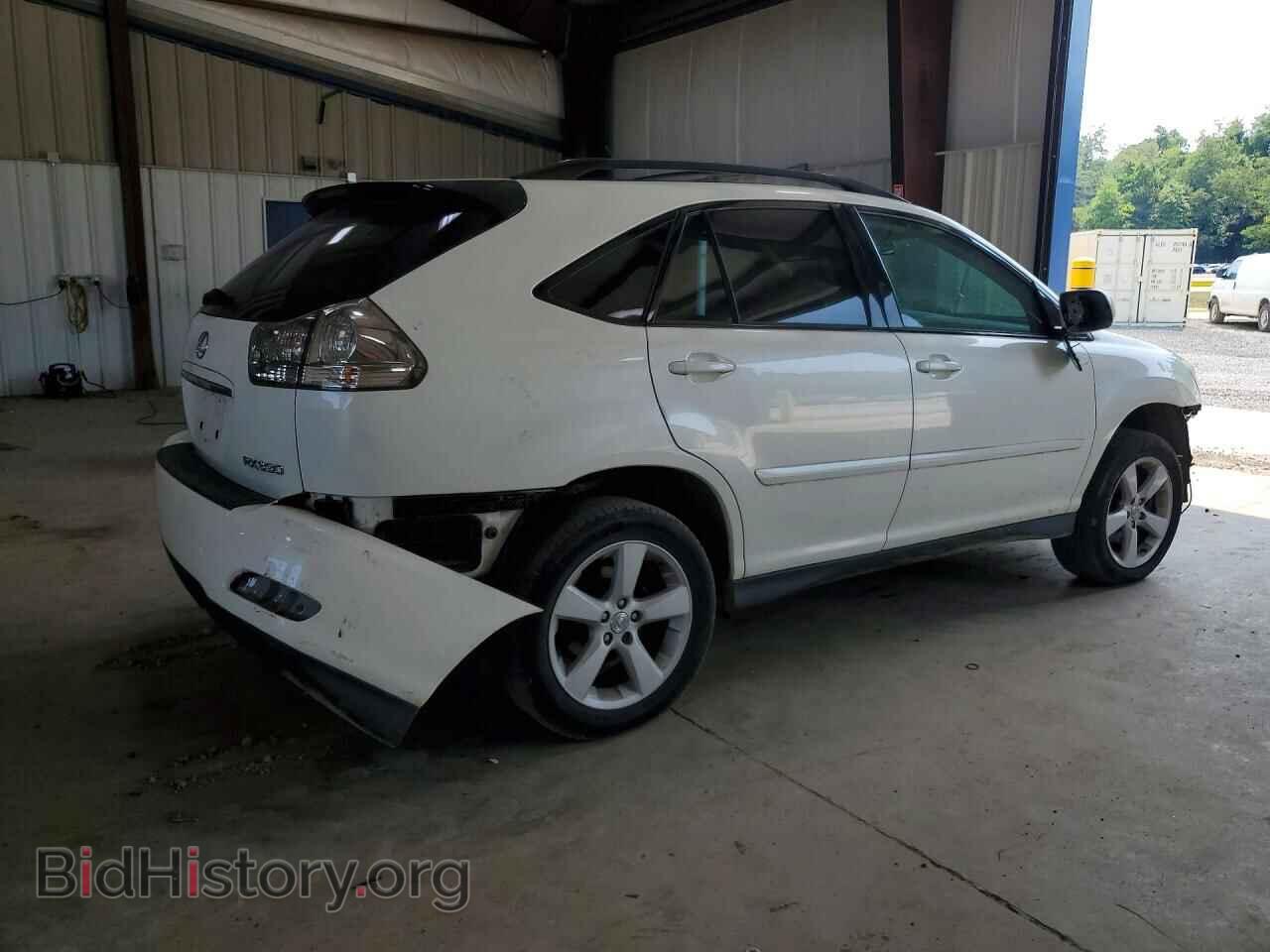 2005 LEXUS RX330 - VIN: 2T2HA31U95C086047 - Фото 3