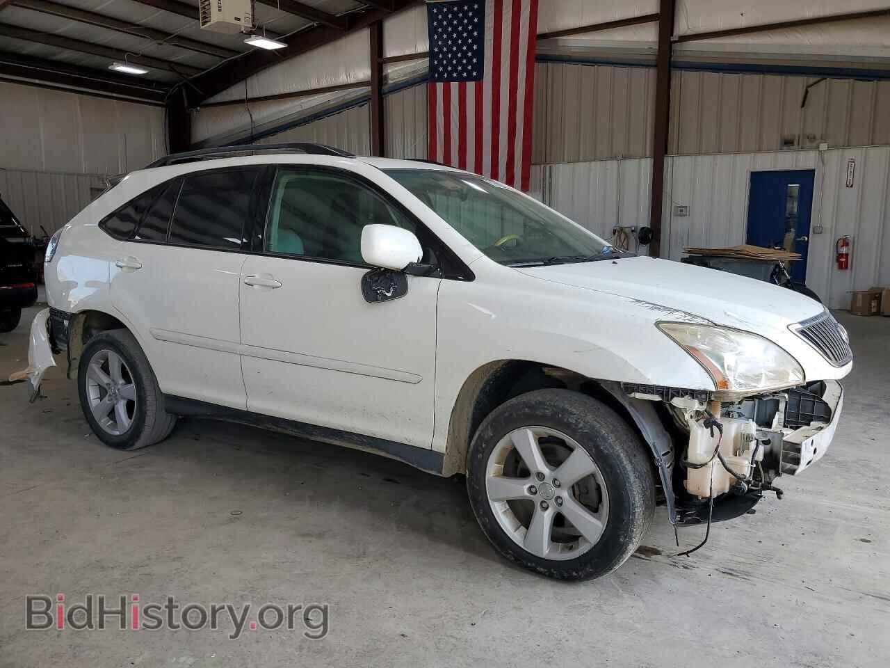 2005 LEXUS RX330 - VIN: 2T2HA31U95C086047 - Фото 4