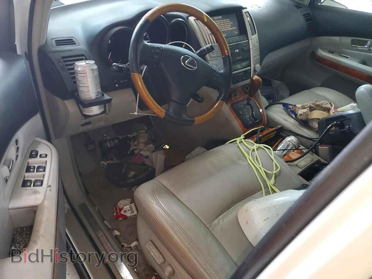 2005 LEXUS RX330 - VIN: 2T2HA31U95C086047 - Фото 8