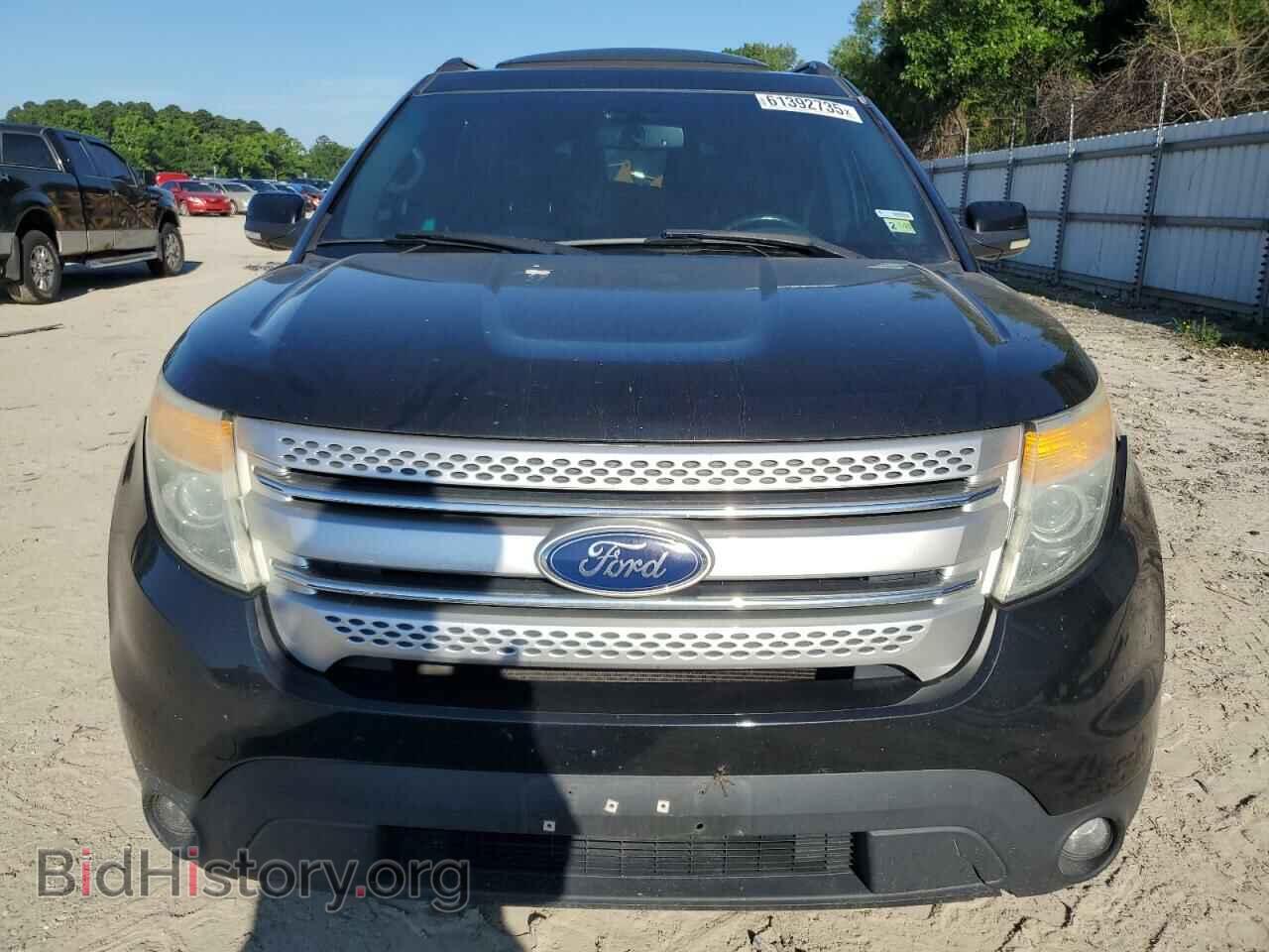 2012 FORD EXPLORER - VIN: 1FMHK7D86CGA98321 - Фото 5