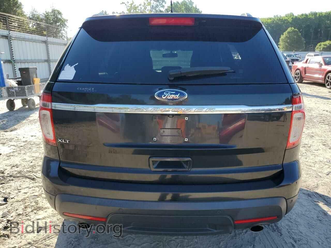 2012 FORD EXPLORER - VIN: 1FMHK7D86CGA98321 - Фото 6