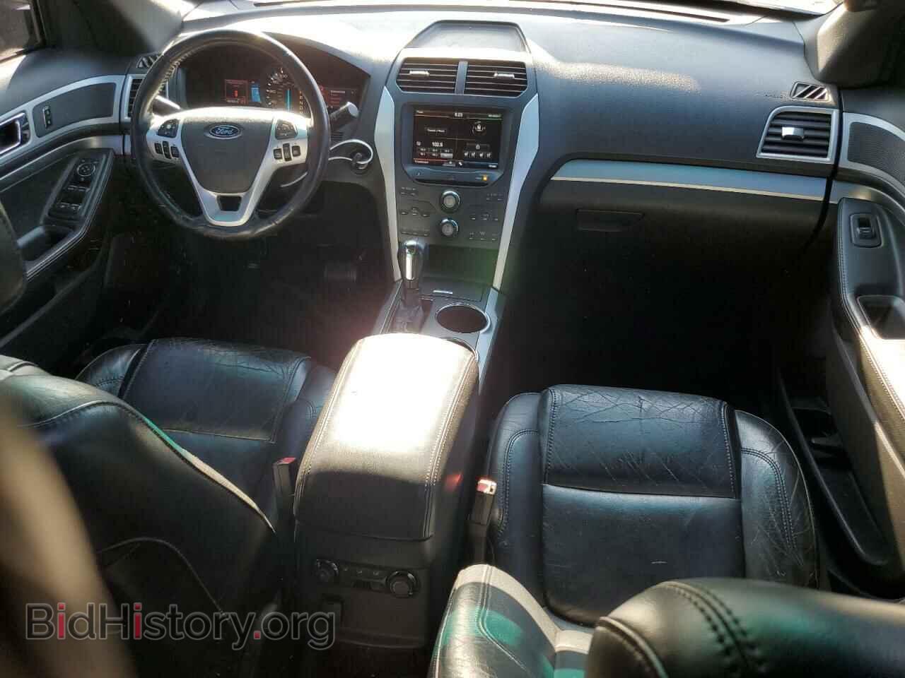 2012 FORD EXPLORER - VIN: 1FMHK7D86CGA98321 - Фото 8