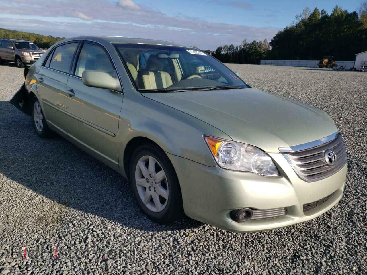 Фотография 4T1BK3DB2AU363146 - TOYOTA AVALON 2010
