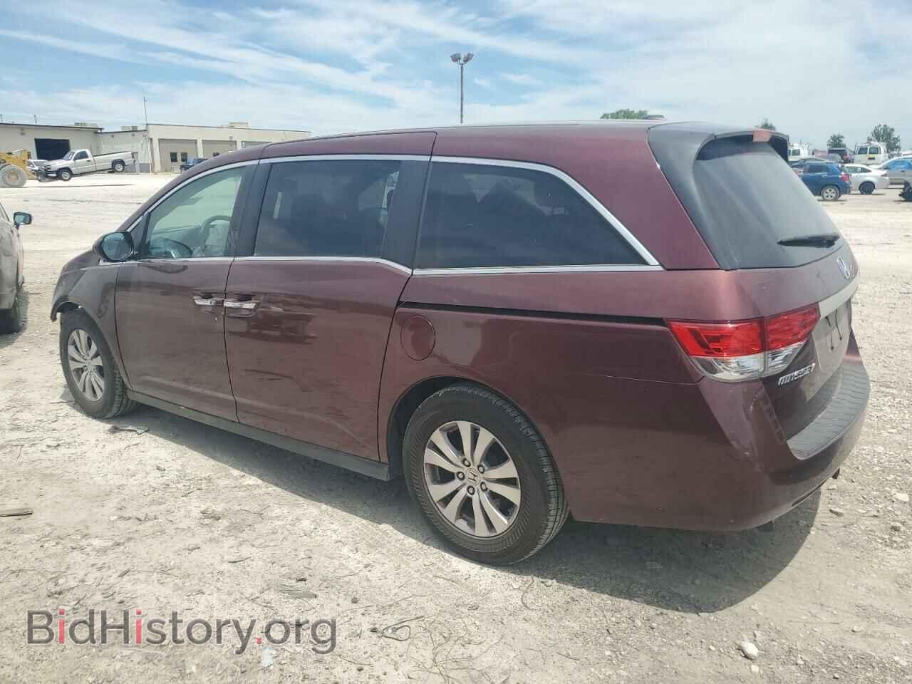 2016 HONDA All Models - VIN: 5FNRL5H60GB062255 - Фото 2