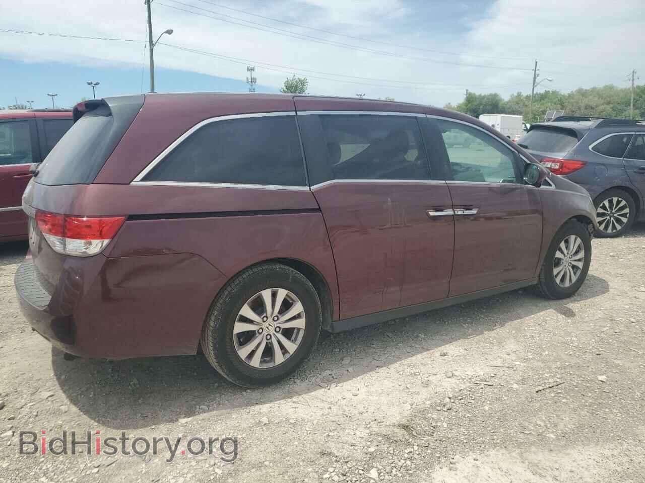 2016 HONDA All Models - VIN: 5FNRL5H60GB062255 - Фото 3
