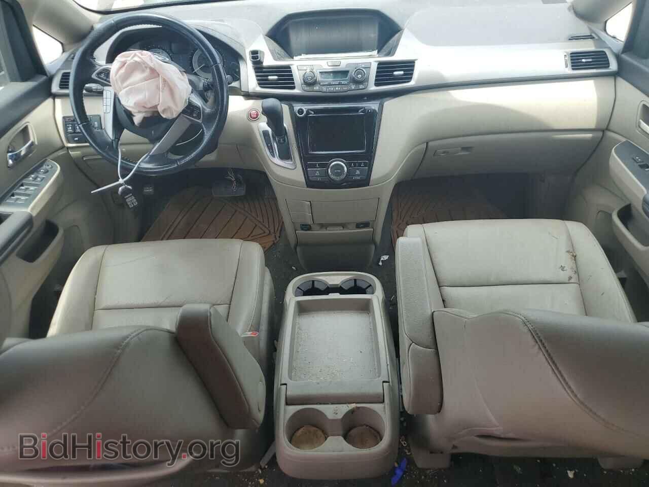 2016 HONDA All Models - VIN: 5FNRL5H60GB062255 - Фото 8