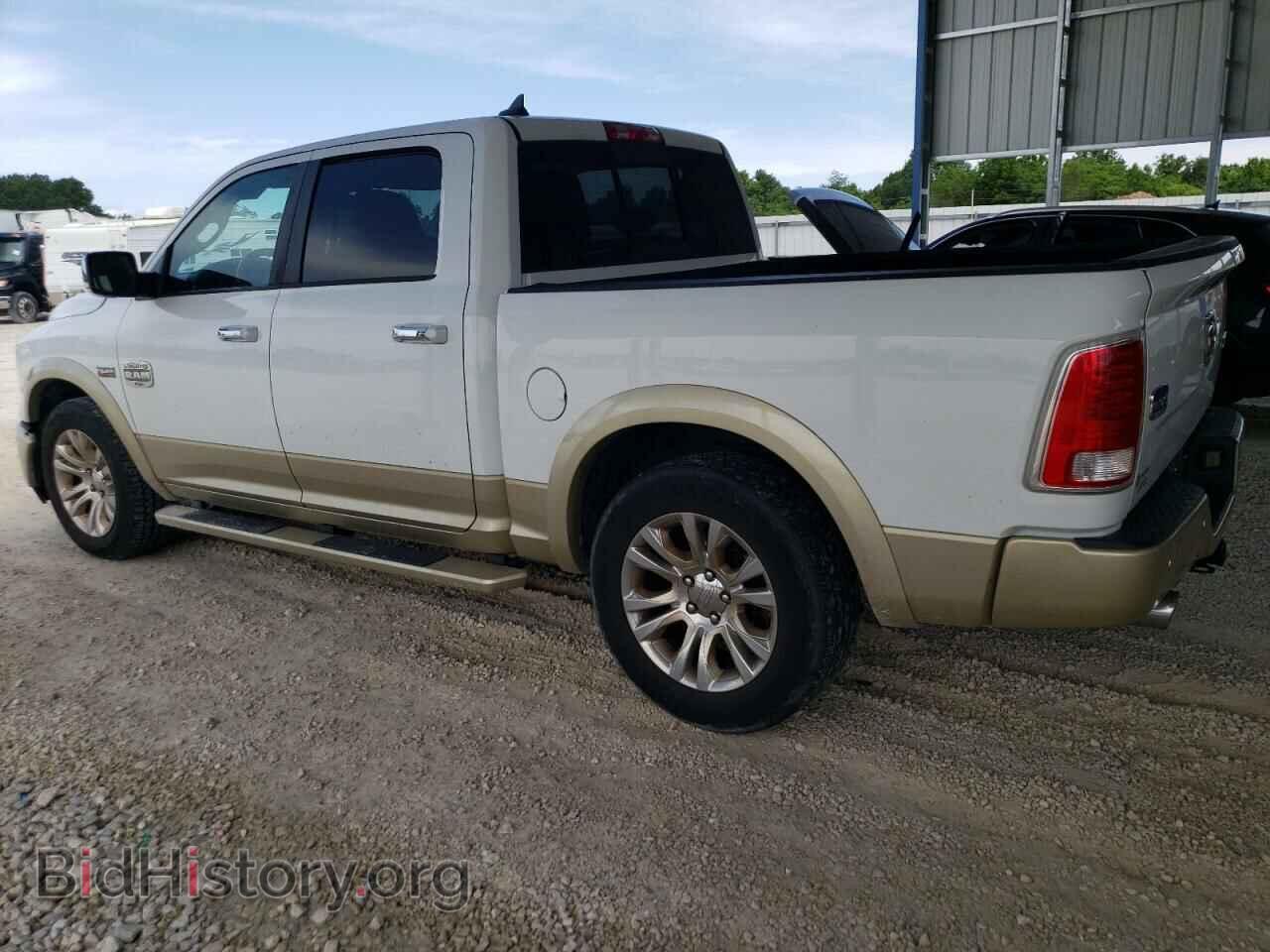 2016 RAM 1500 - VIN: 1C6RR7PTXGS174413 - Фото 2