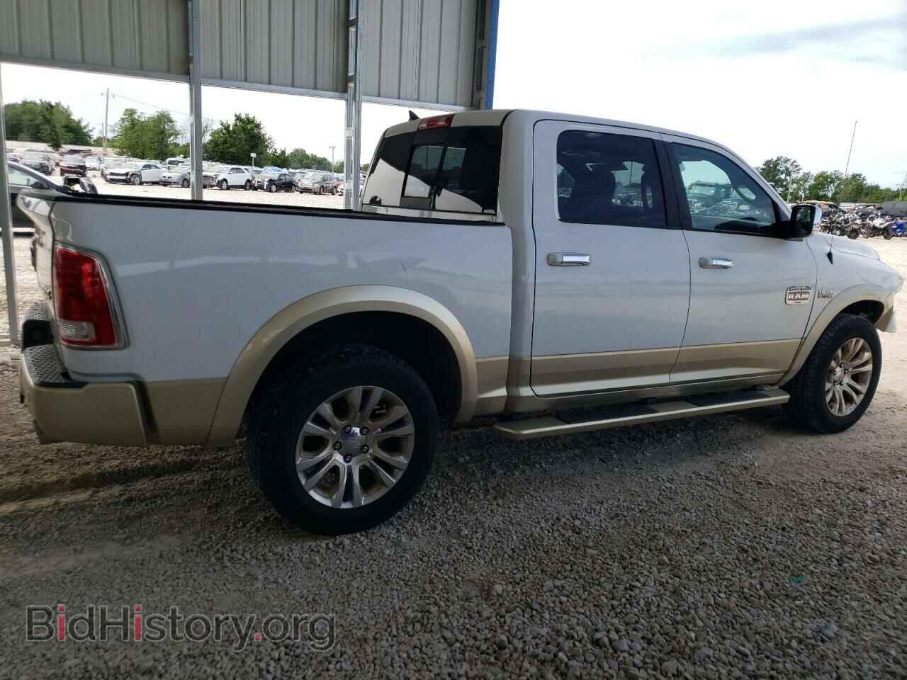 2016 RAM 1500 - VIN: 1C6RR7PTXGS174413 - Фото 3