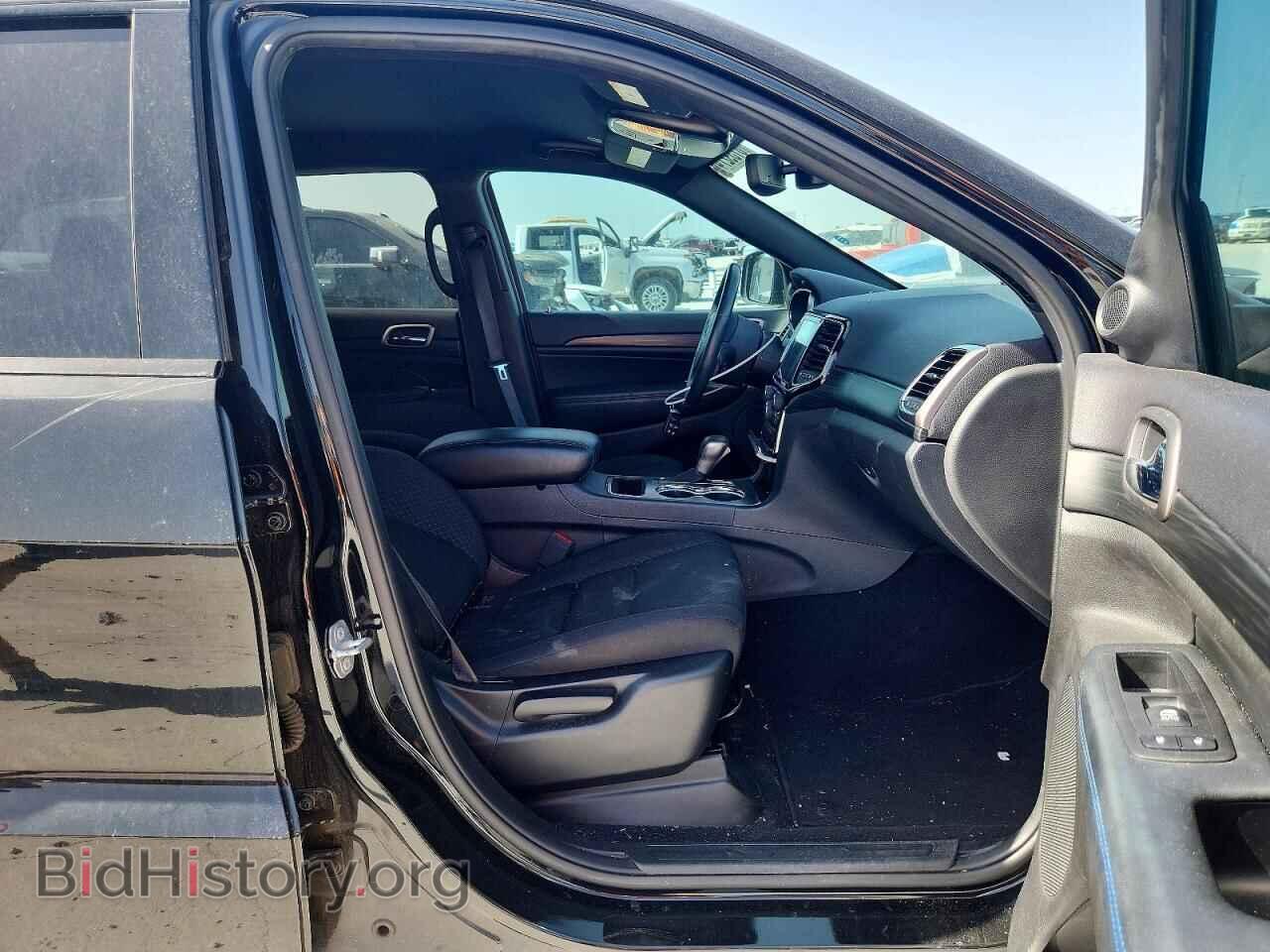 2019 JEEP CHEROKEE - VIN: 1C4RJEAG2KC826587 - Фото 10