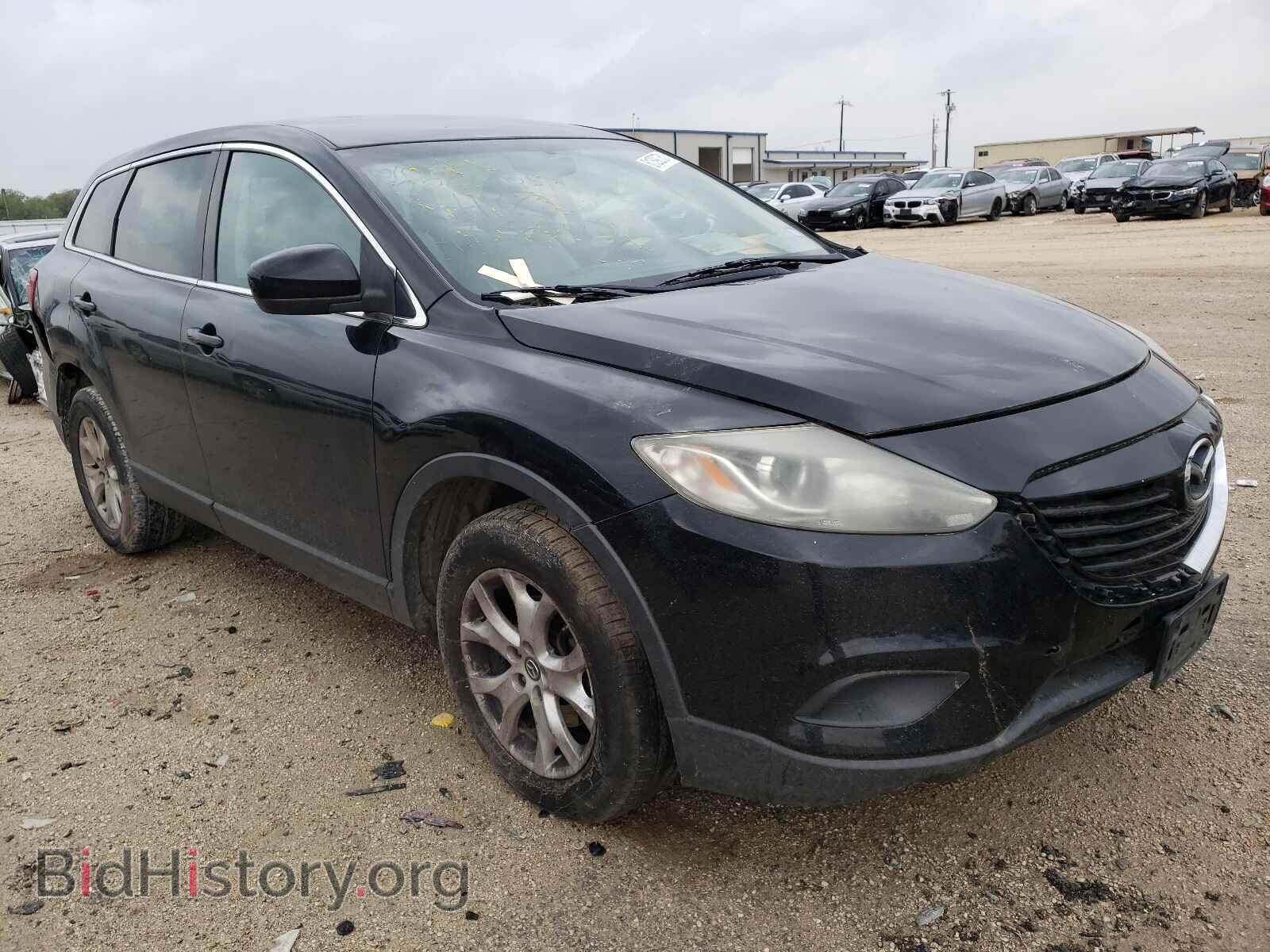 Photo JM3TB2CA2D0411842 - MAZDA CX-9 2013