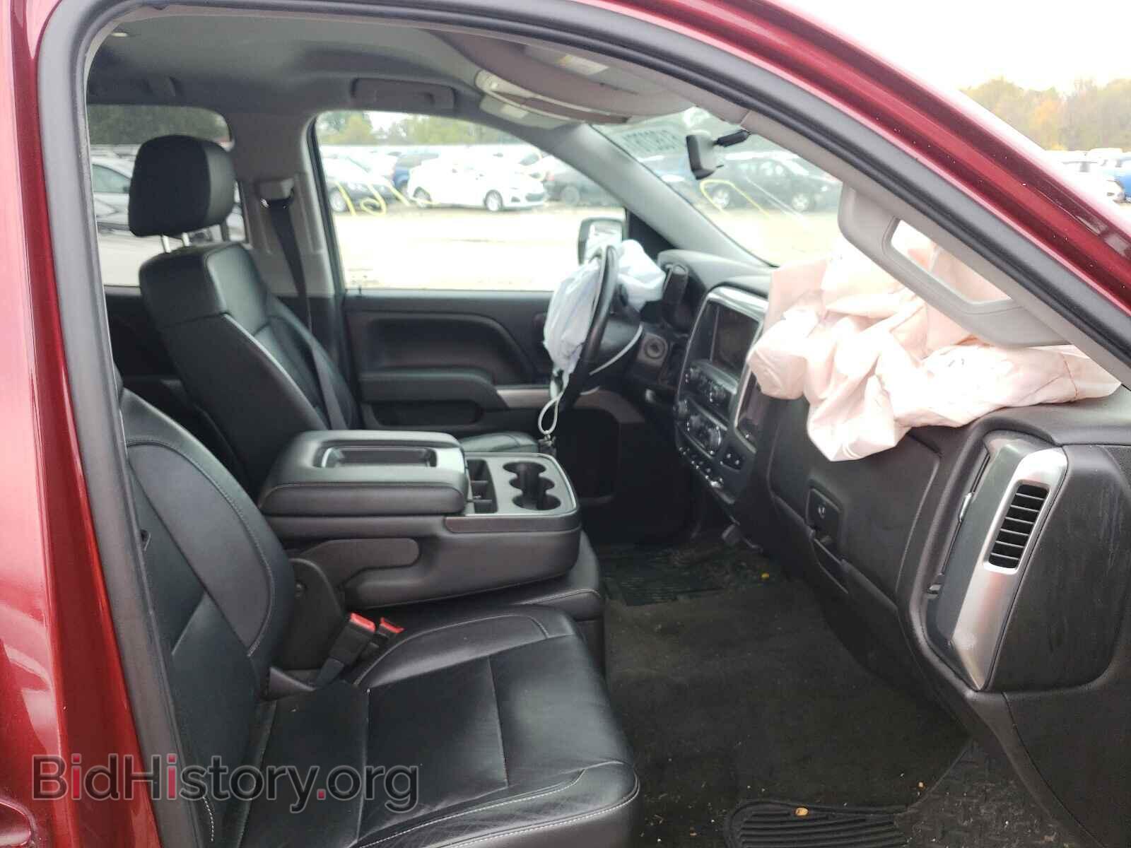 2014 CHEVROLET SILVERADO - VIN: 1GCVKREC9EZ148464 - Фото 5