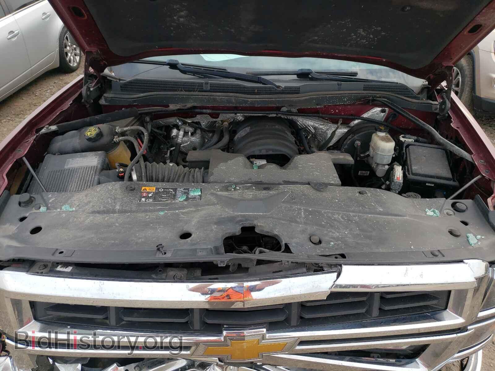 2014 CHEVROLET SILVERADO - VIN: 1GCVKREC9EZ148464 - Фото 7