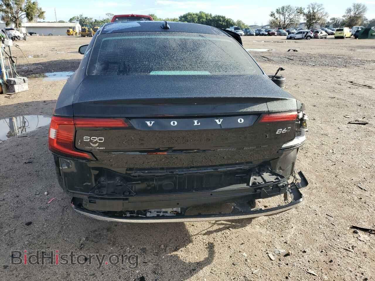 2023 VOLVO S90 PLUS - VIN: LVY062MN4PP350435 - Photo 6