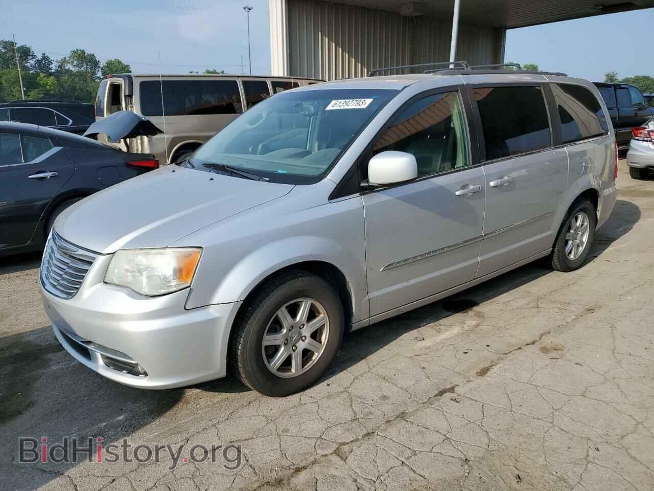 Фотография 2C4RC1BG2CR211273 - CHRYSLER MINIVAN 2012