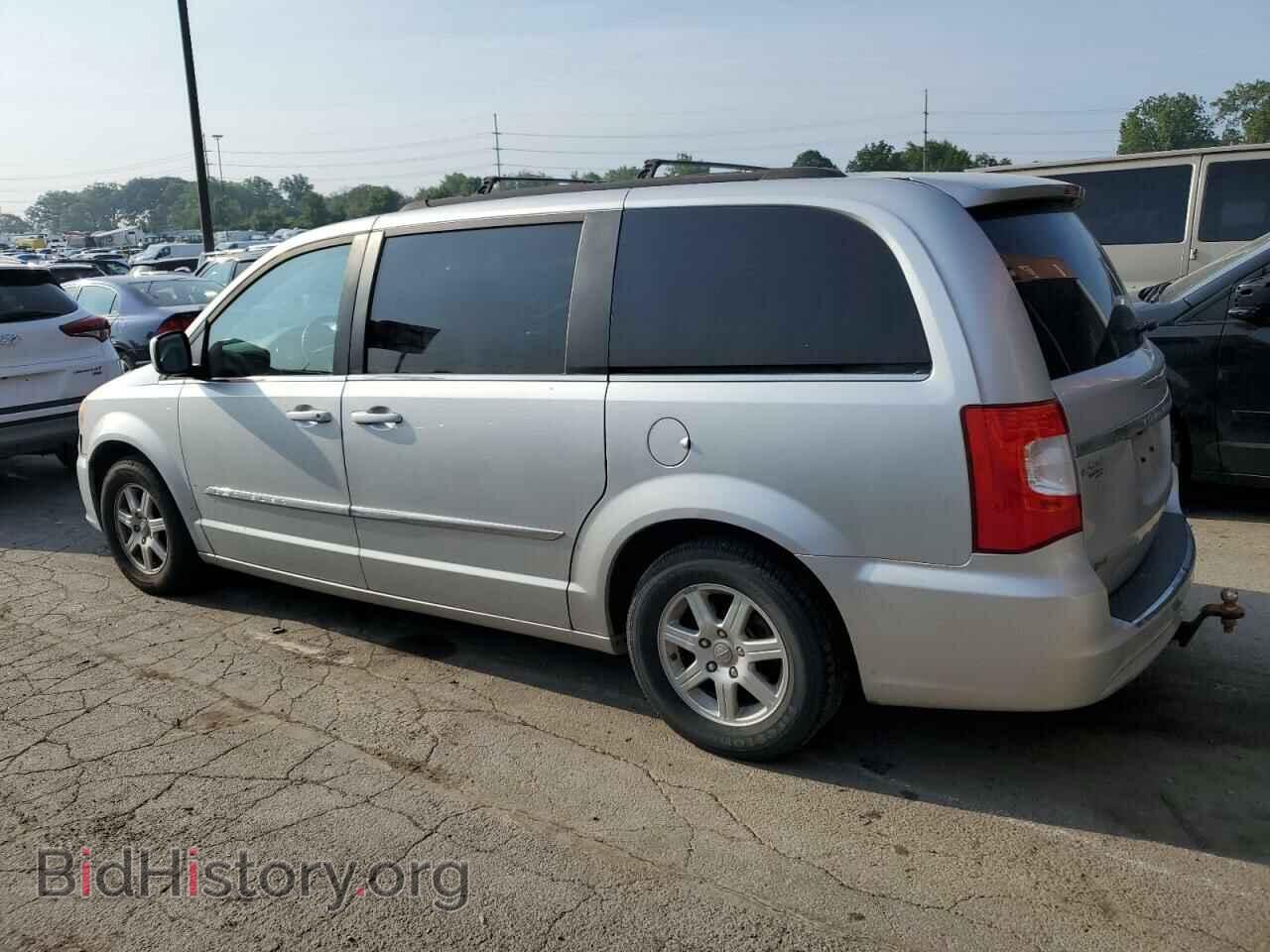 2012 CHRYSLER MINIVAN - VIN: 2C4RC1BG2CR211273 - Фото 2