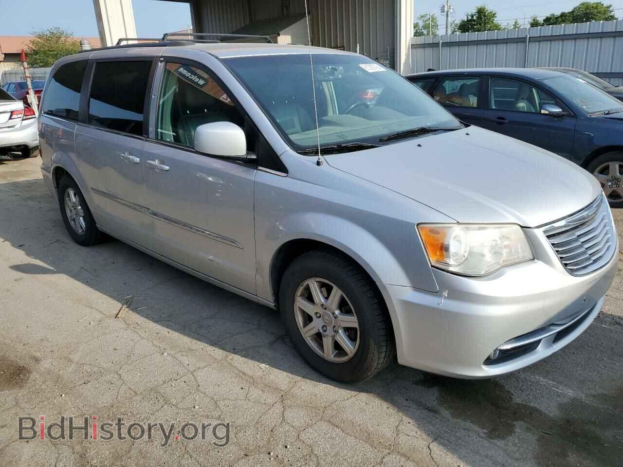 2012 CHRYSLER MINIVAN - VIN: 2C4RC1BG2CR211273 - Фото 4
