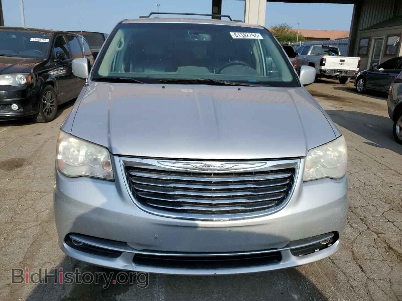 2012 CHRYSLER MINIVAN - VIN: 2C4RC1BG2CR211273 - Фото 5