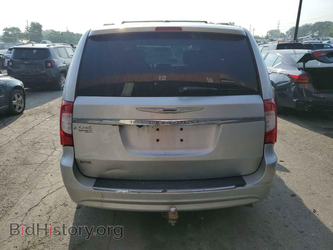 2012 CHRYSLER MINIVAN - VIN: 2C4RC1BG2CR211273 - Фото 6