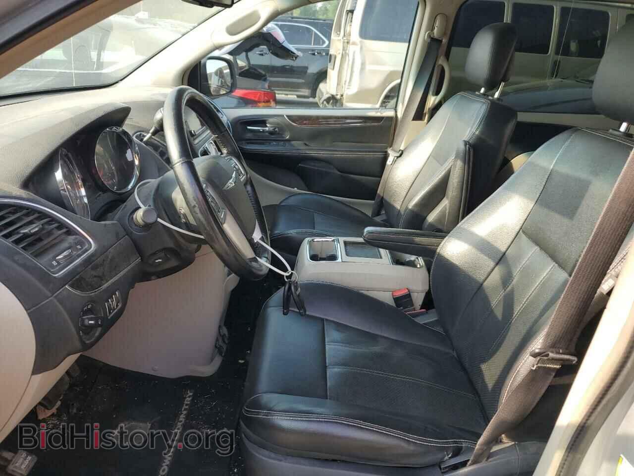 2012 CHRYSLER MINIVAN - VIN: 2C4RC1BG2CR211273 - Фото 7
