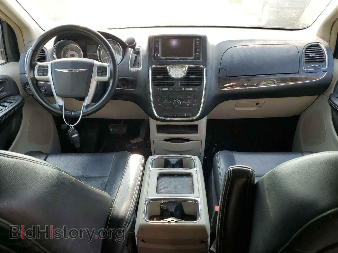 2012 CHRYSLER MINIVAN - VIN: 2C4RC1BG2CR211273 - Фото 8