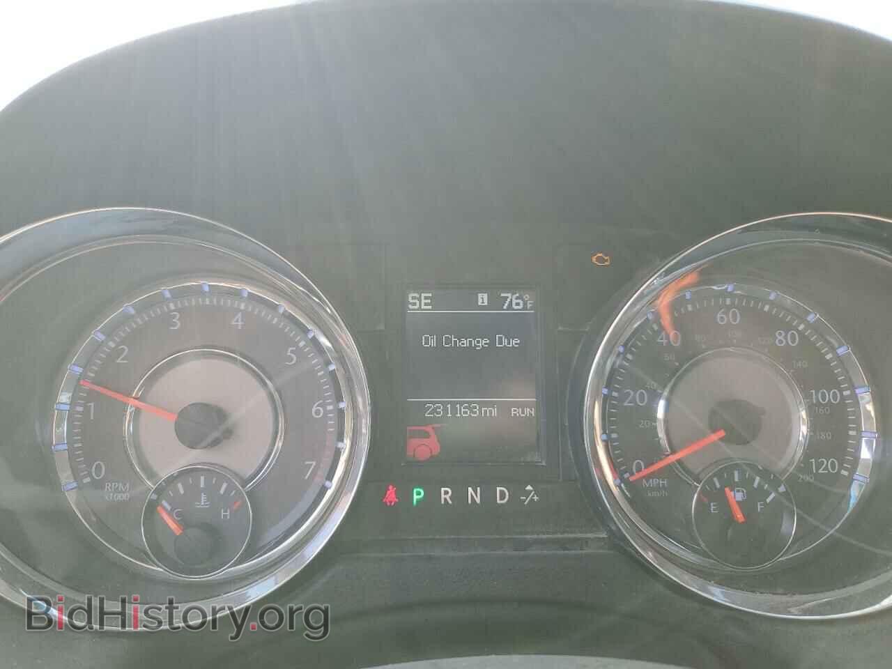 2012 CHRYSLER MINIVAN - VIN: 2C4RC1BG2CR211273 - Фото 9