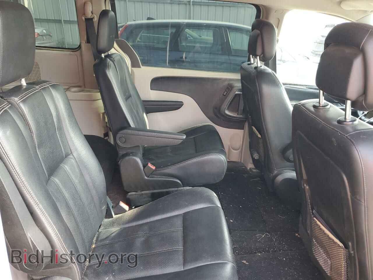 2012 CHRYSLER MINIVAN - VIN: 2C4RC1BG2CR211273 - Фото 10
