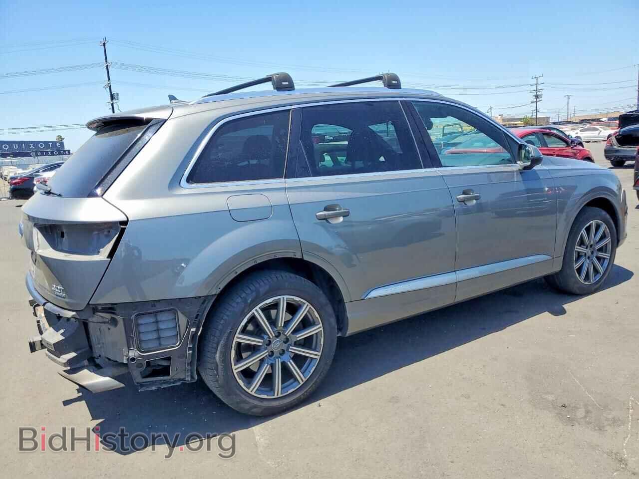 2017 AUDI Q7 - VIN: WA1LAAF74HD046479 - Photo 3