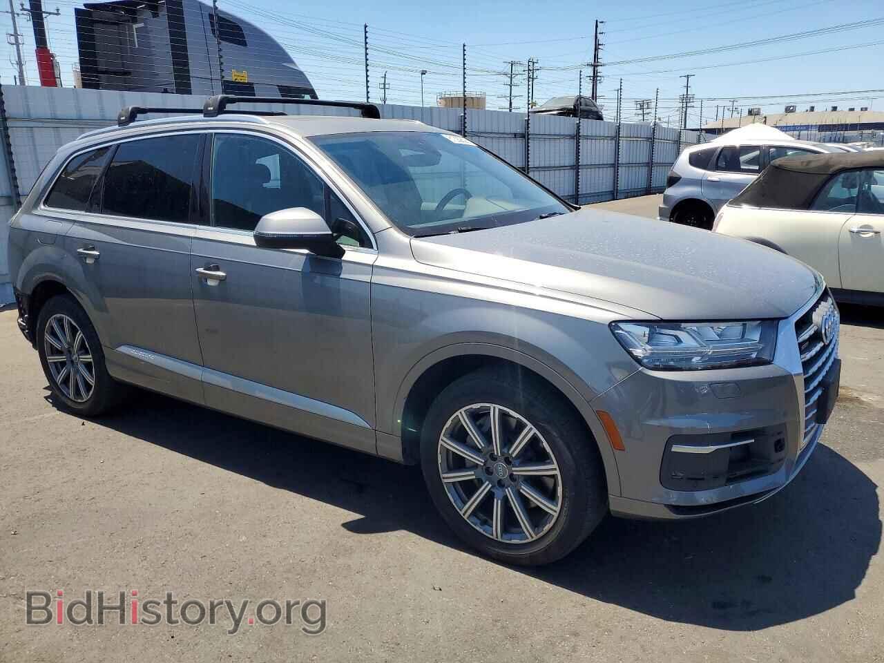 2017 AUDI Q7 - VIN: WA1LAAF74HD046479 - Photo 4