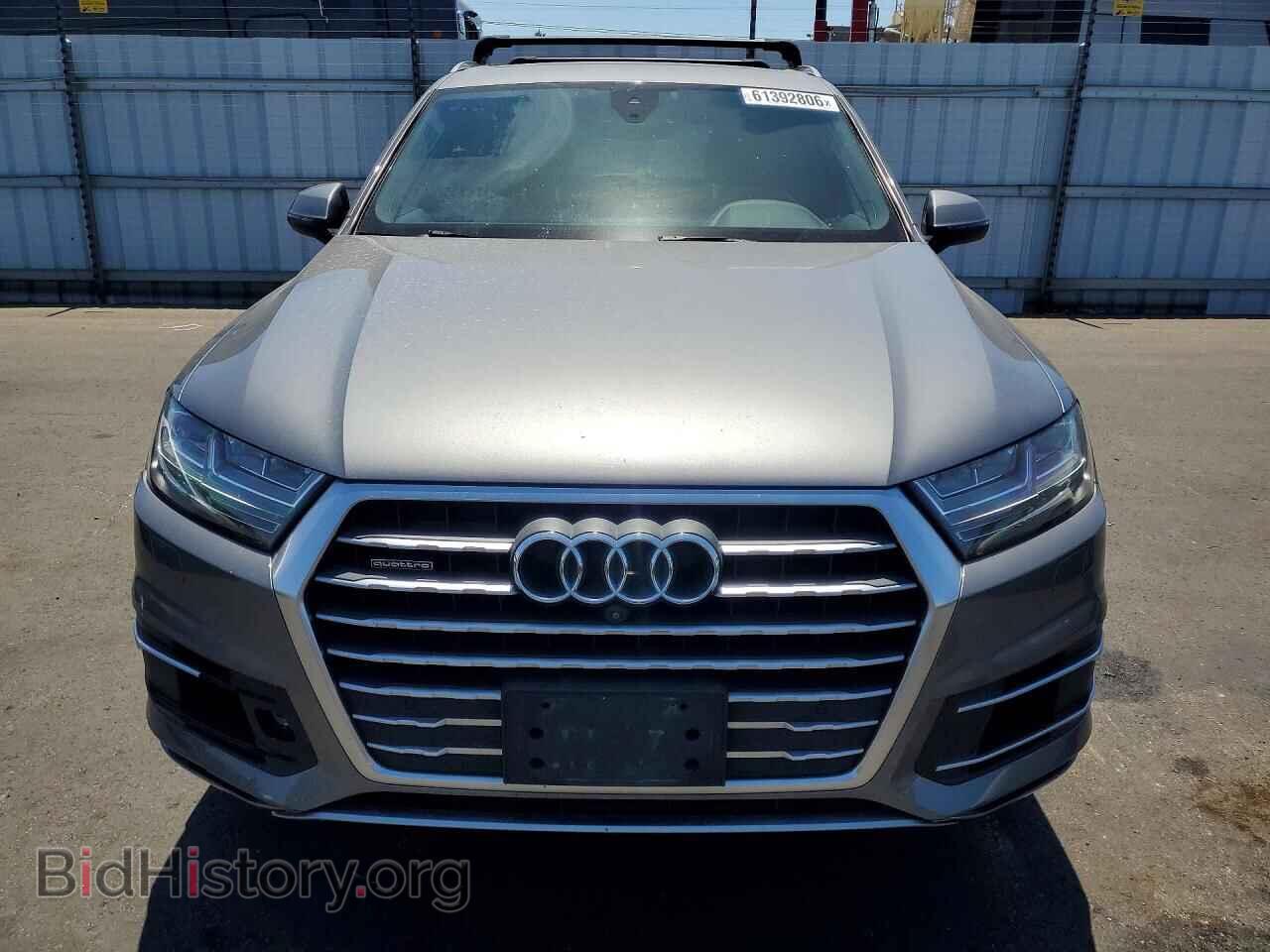 2017 AUDI Q7 - VIN: WA1LAAF74HD046479 - Photo 5