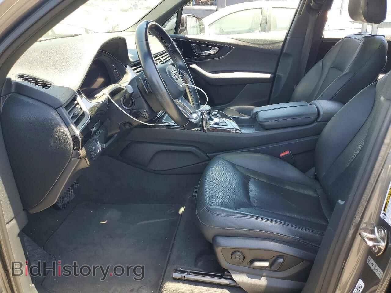 2017 AUDI Q7 - VIN: WA1LAAF74HD046479 - Photo 7