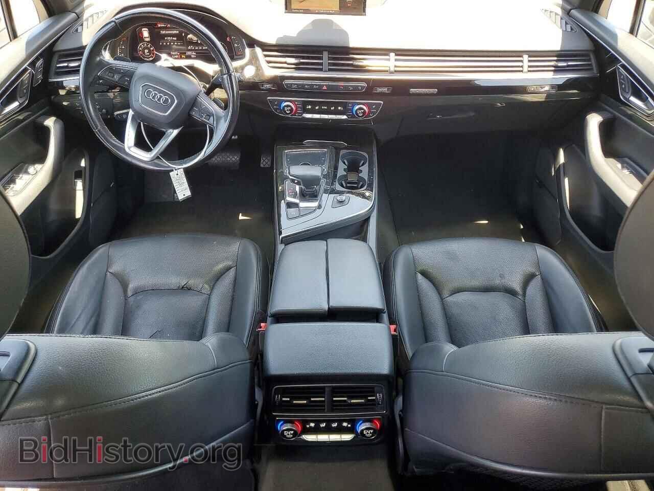 2017 AUDI Q7 - VIN: WA1LAAF74HD046479 - Photo 8