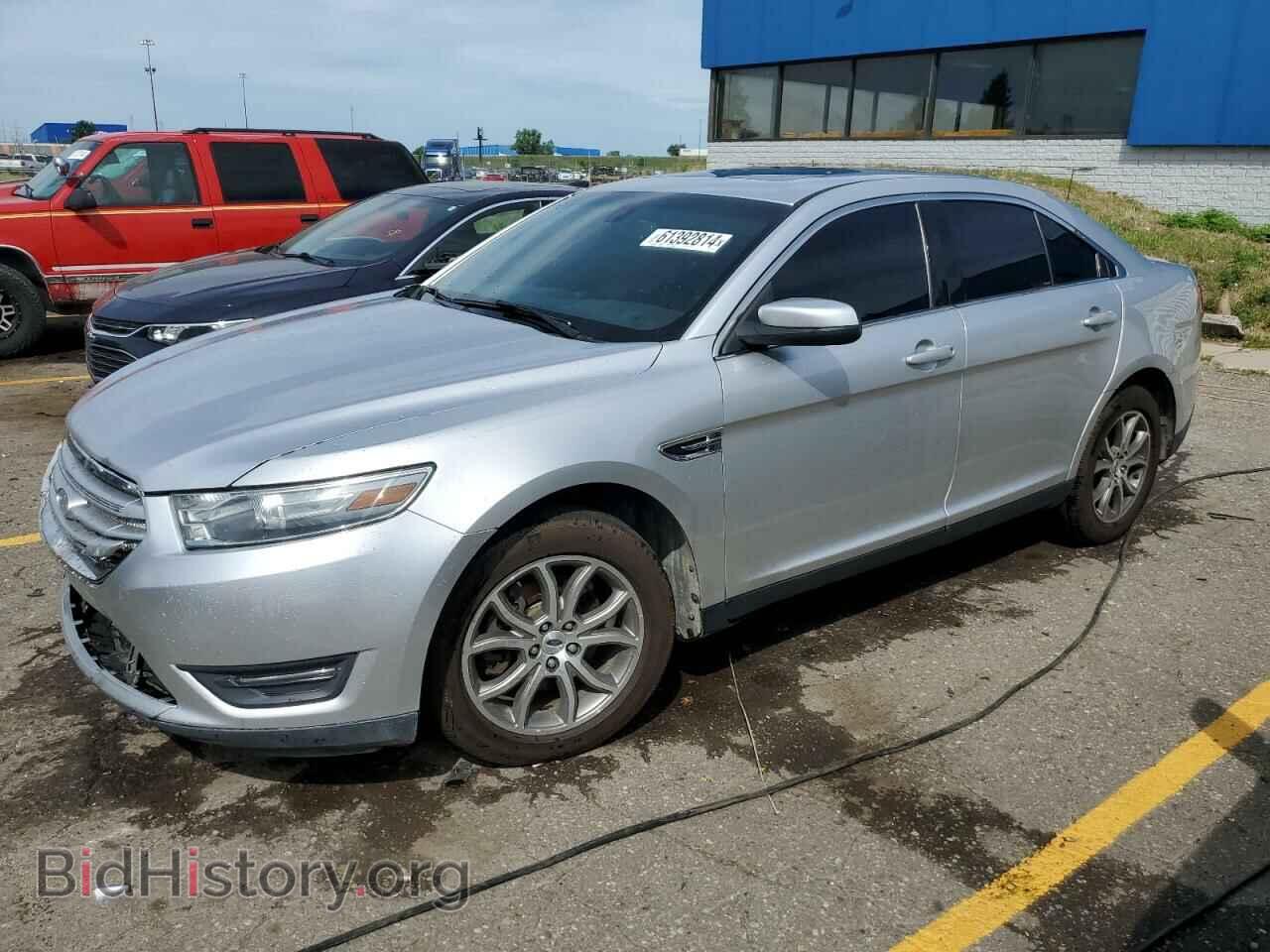 Фотография 1FAHP2E84EG108523 - FORD TAURUS 2014