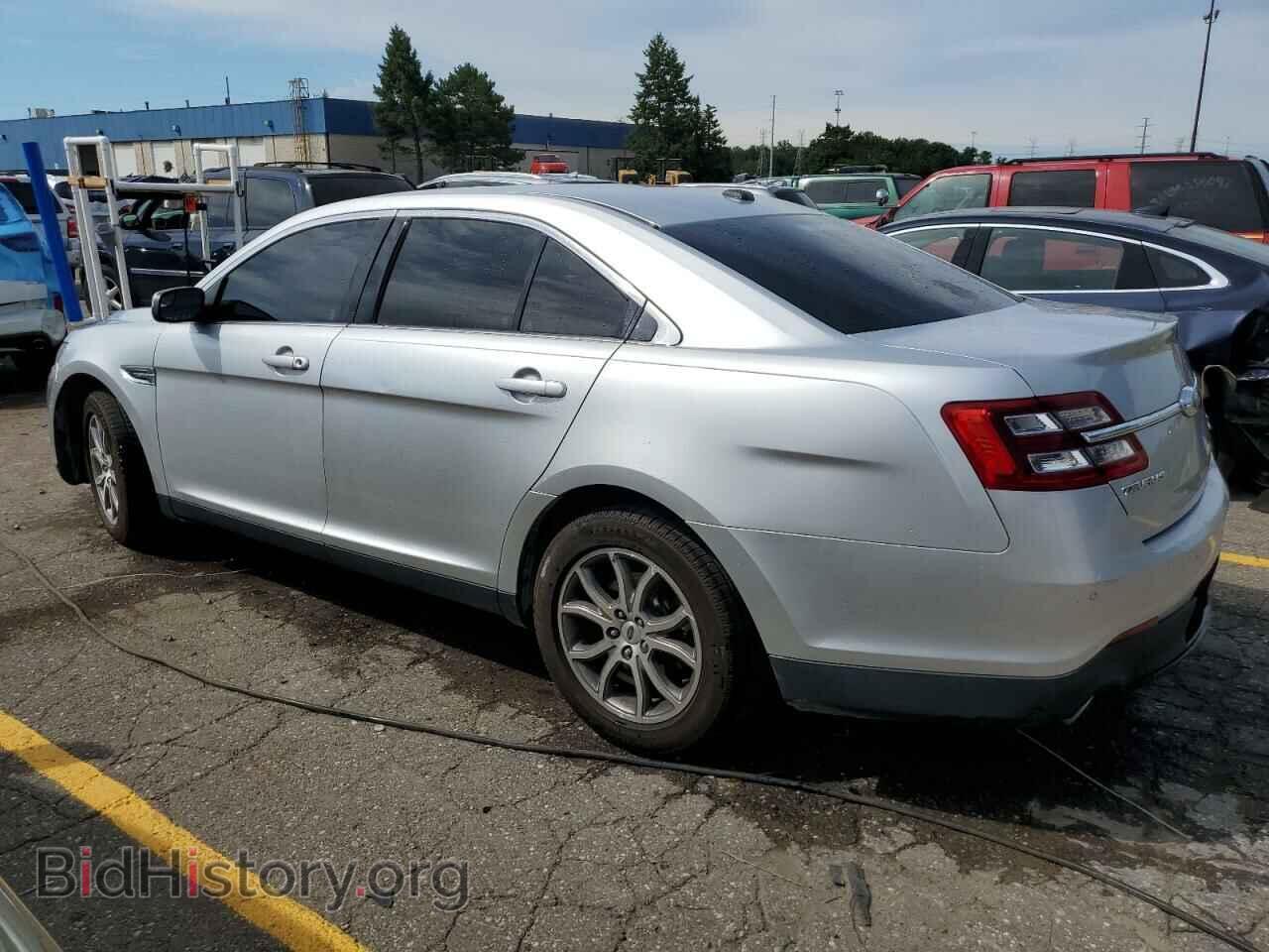 2014 FORD TAURUS - VIN: 1FAHP2E84EG108523 - Фото 2