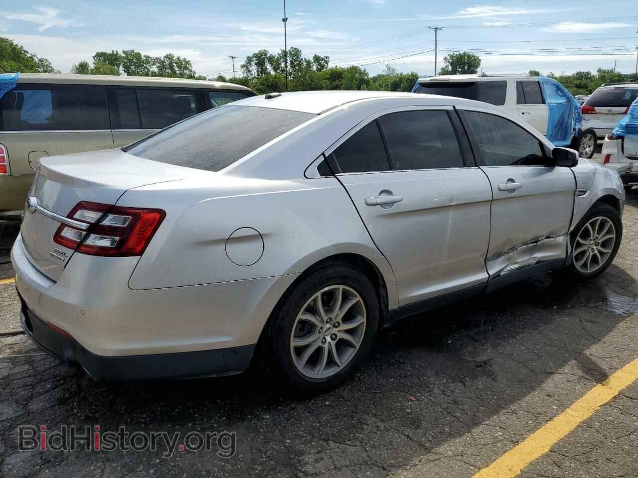 2014 FORD TAURUS - VIN: 1FAHP2E84EG108523 - Фото 3