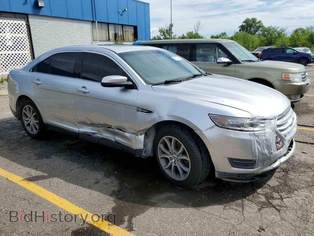2014 FORD TAURUS - VIN: 1FAHP2E84EG108523 - Фото 4