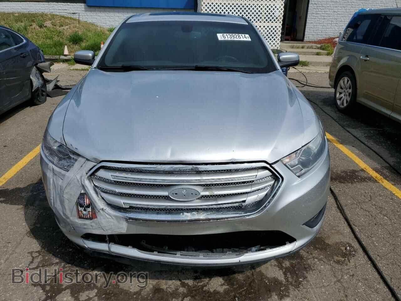 2014 FORD TAURUS - VIN: 1FAHP2E84EG108523 - Фото 5
