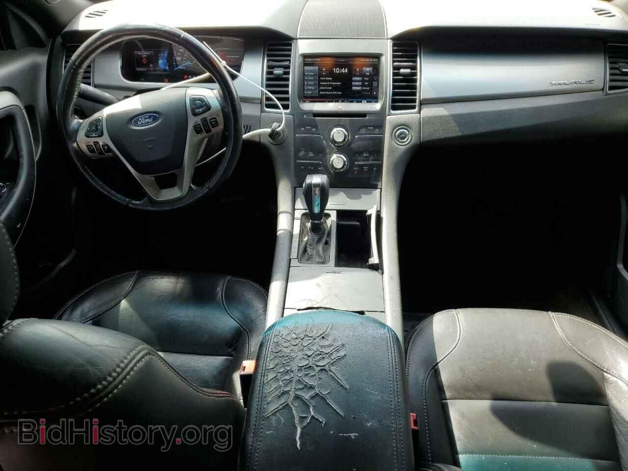 2014 FORD TAURUS - VIN: 1FAHP2E84EG108523 - Фото 8