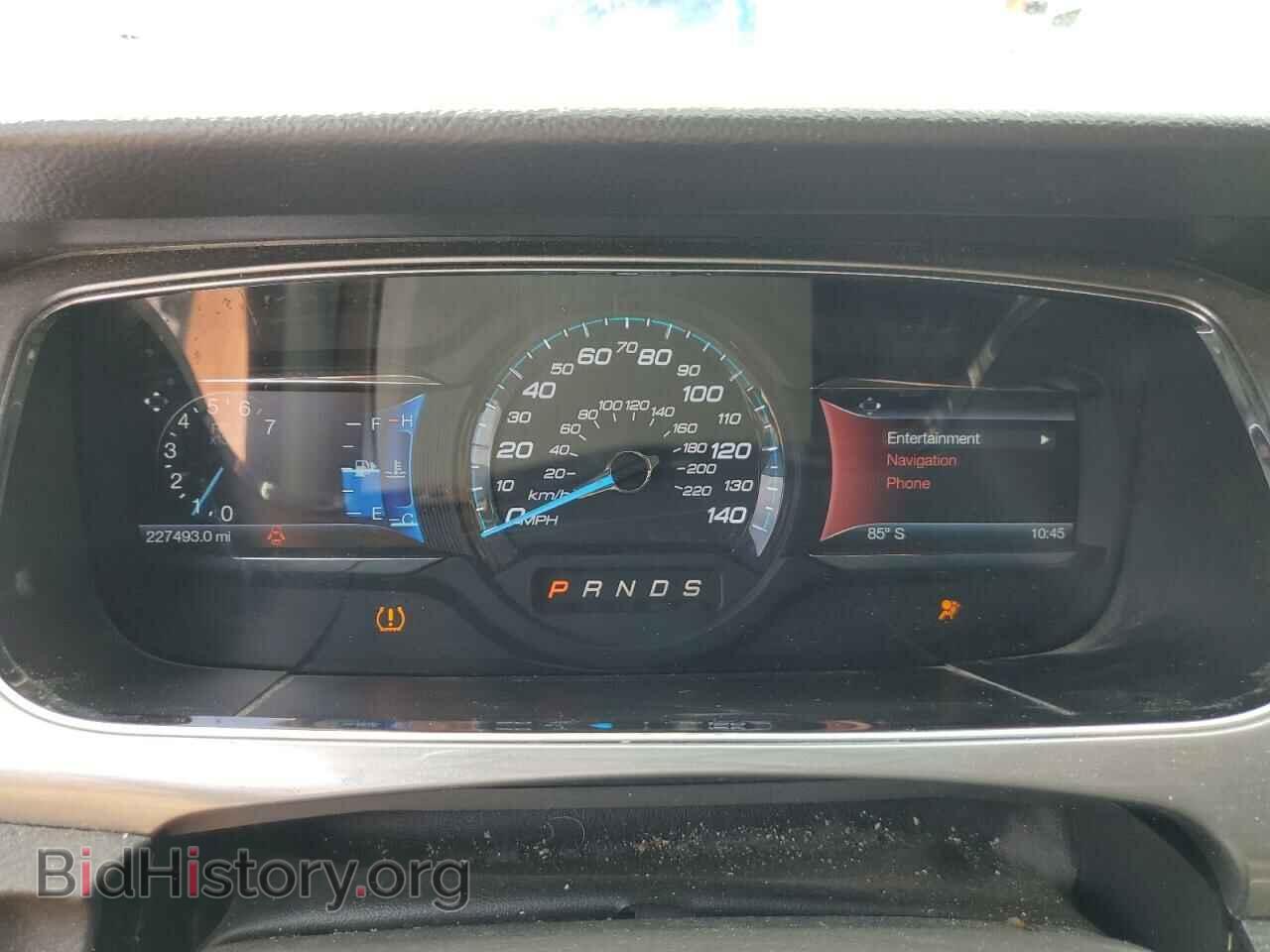 2014 FORD TAURUS - VIN: 1FAHP2E84EG108523 - Фото 9