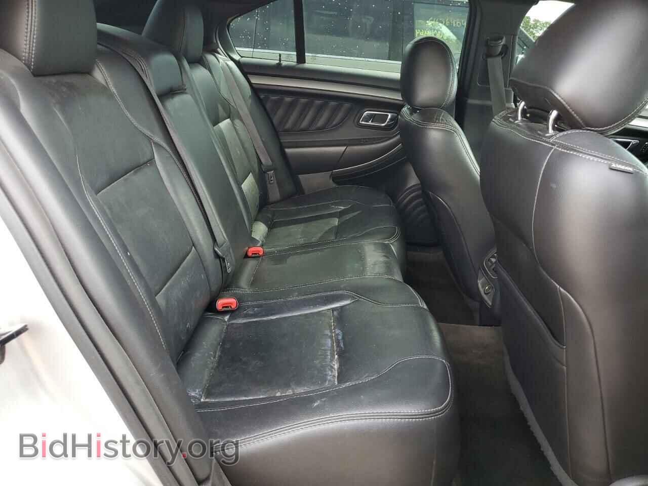 2014 FORD TAURUS - VIN: 1FAHP2E84EG108523 - Фото 10