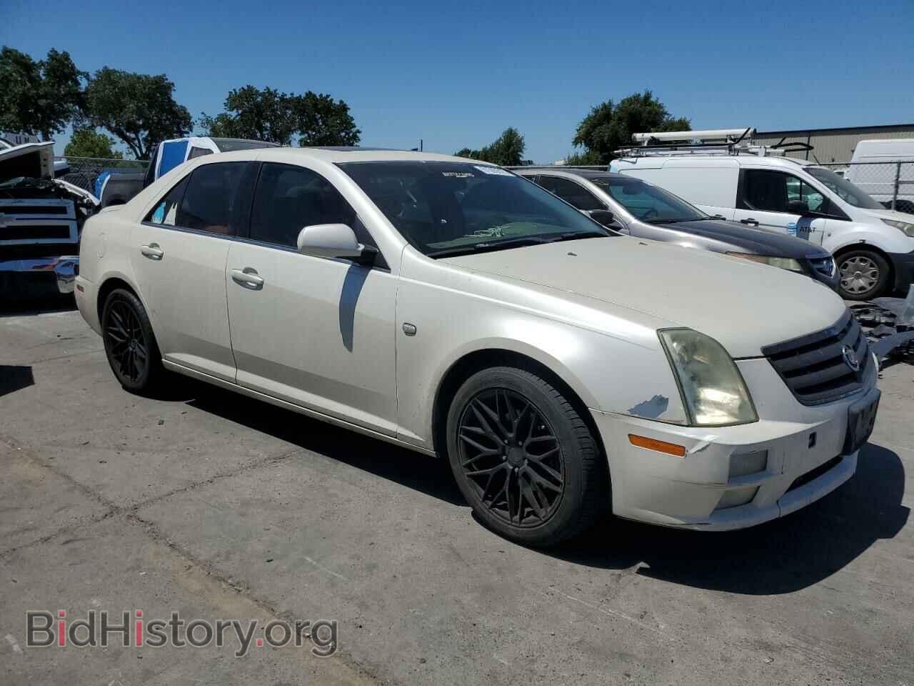 2005 CADILLAC STS - VIN: 1G6DW677450187212 - Фото 4